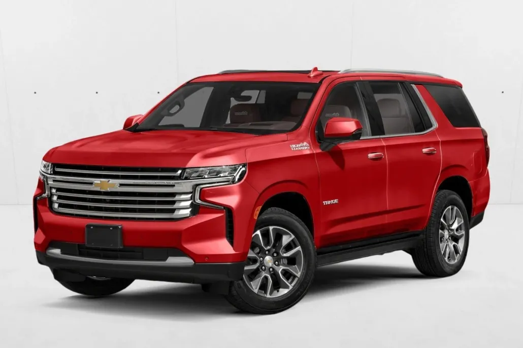 2023 Chevrolet Tahoe High Country photo 1