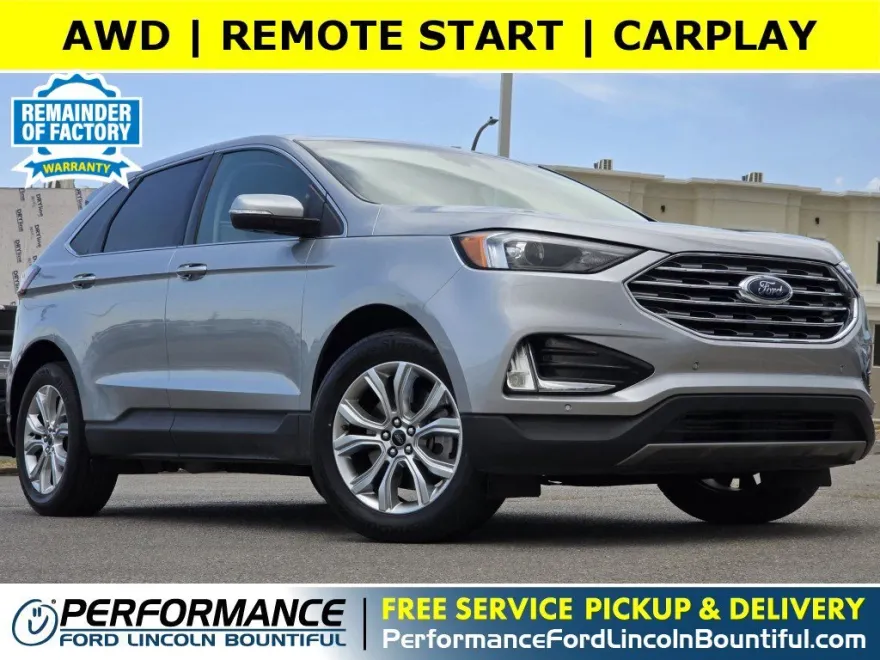 2024 Ford Edge Titanium photo 1