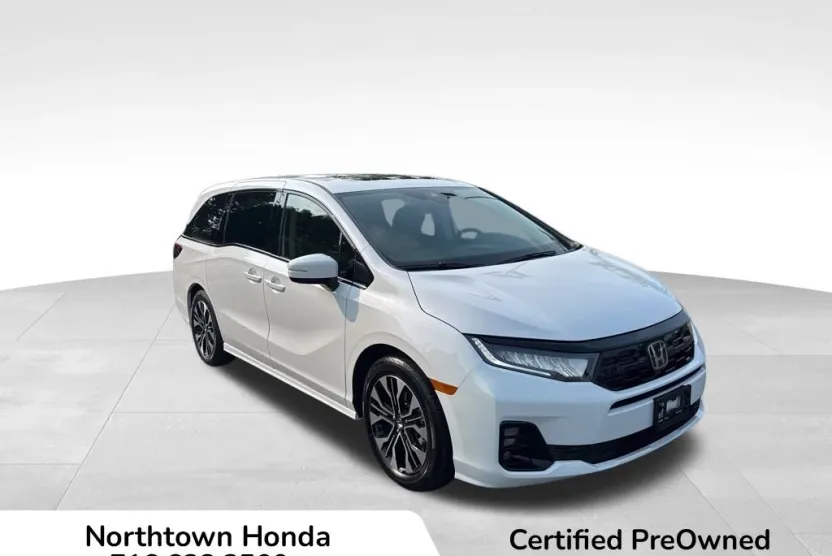 2025 Honda Odyssey Elite photo 1