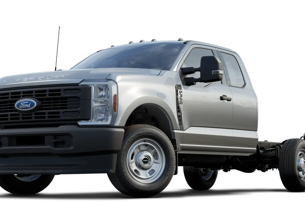 2024 Ford F-350 XL photo 1