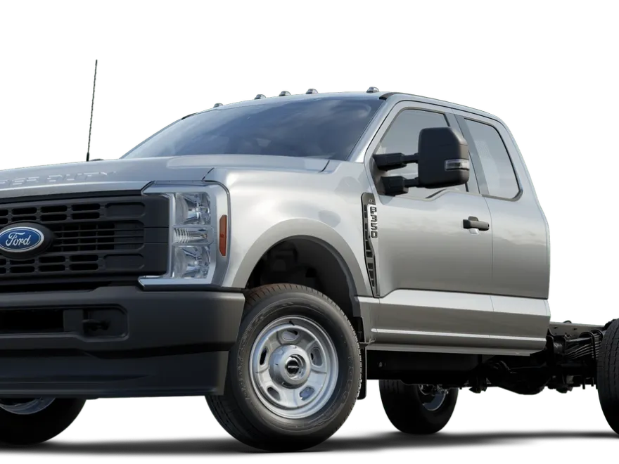 2024 Ford F-350 XL photo 1