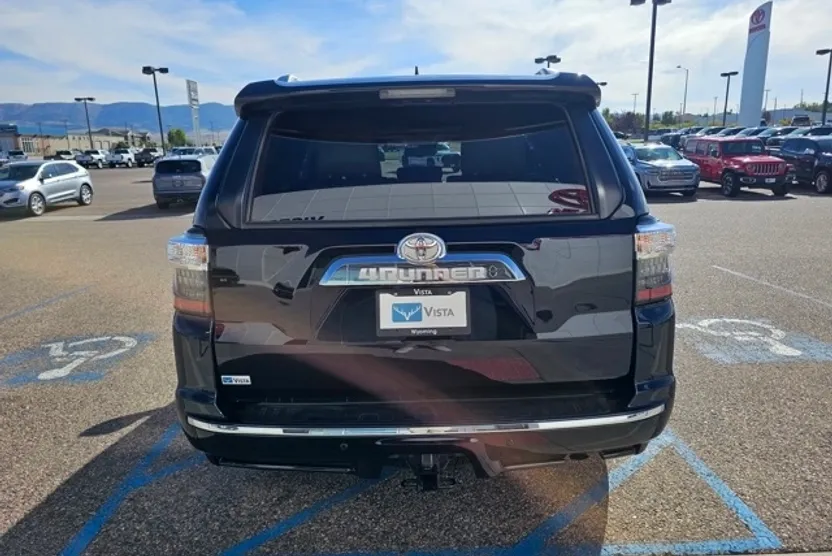 2024 Toyota 4Runner Limited photo 1