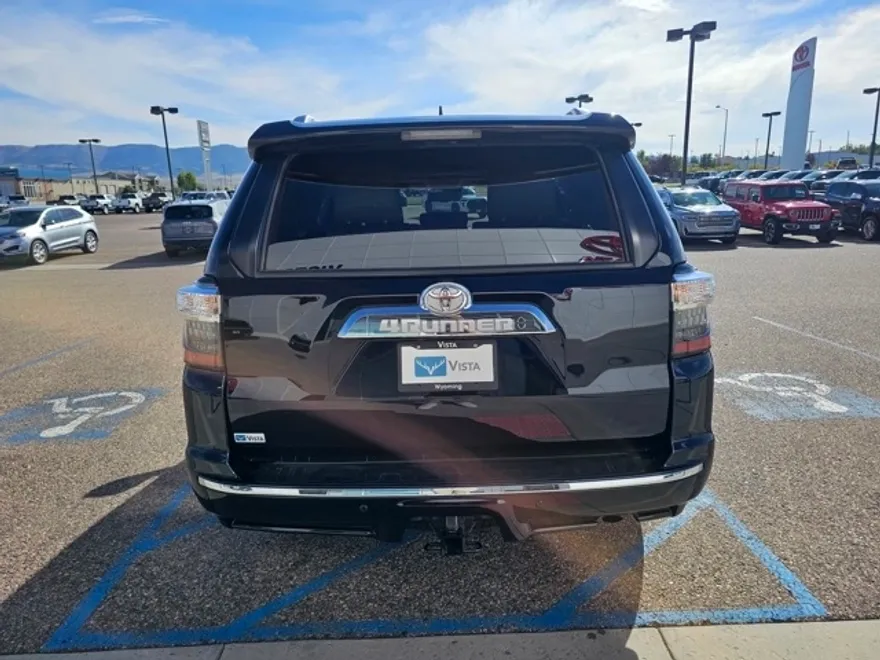 2024 Toyota 4Runner Limited photo 1