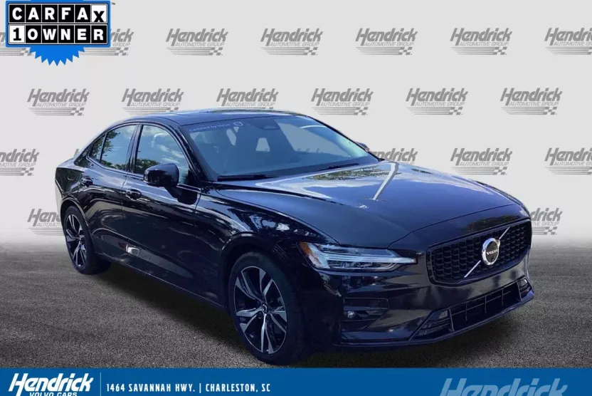 2024 Volvo S60 Plus photo 1