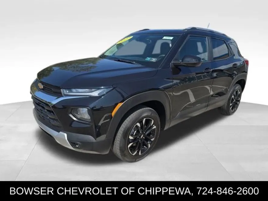2022 Chevrolet Trailblazer LT photo 1