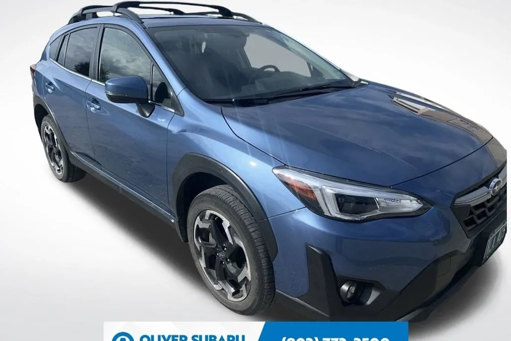 2023 Subaru Crosstrek Limited photo 1