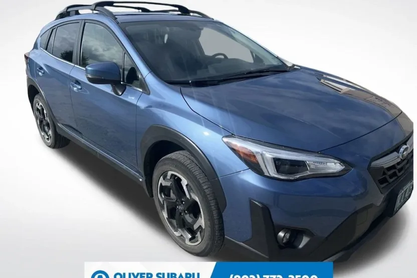2023 Subaru Crosstrek Limited photo 1