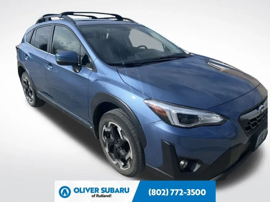 2023 Subaru Crosstrek Limited photo 1