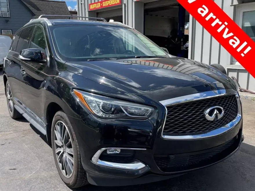 2019 Infiniti QX60 Luxe photo 1