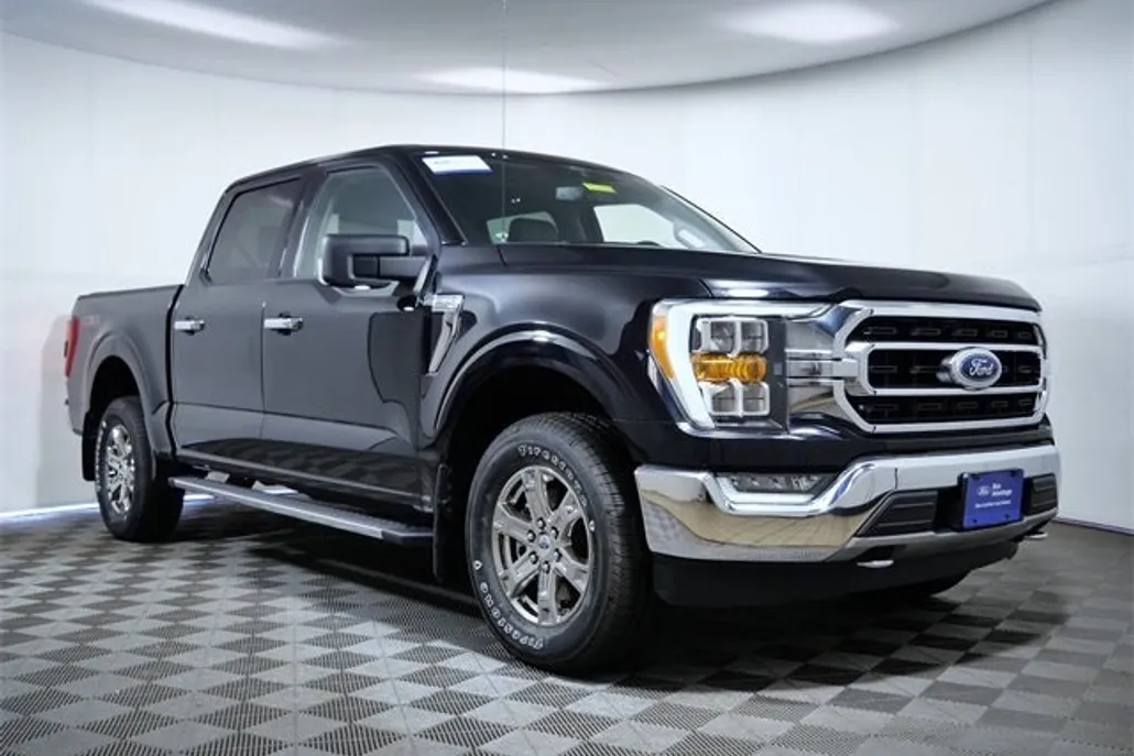 2021 Ford F-150 XLT photo 1