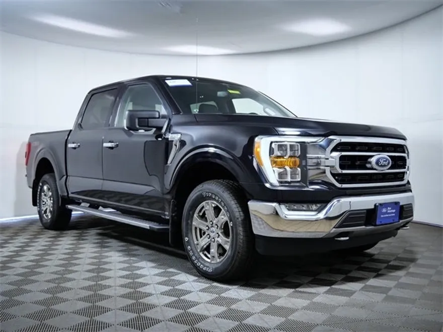 2021 Ford F-150 XLT photo 1