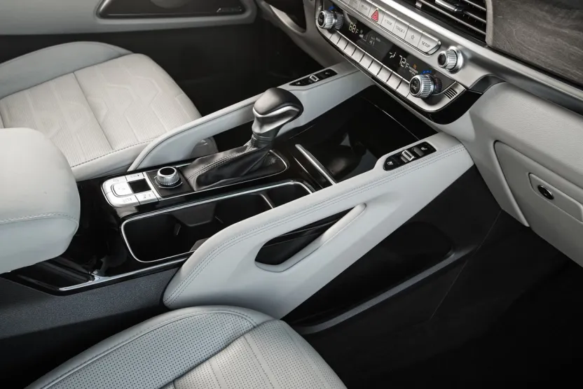 2022 Kia Telluride SX photo 1