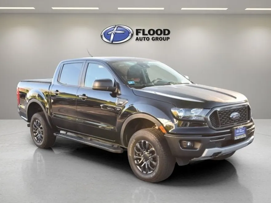 2022 Ford Ranger XLT photo 1