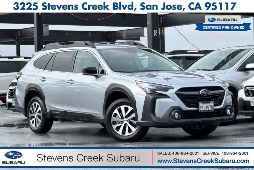 2025 Subaru Outback Premium photo 1