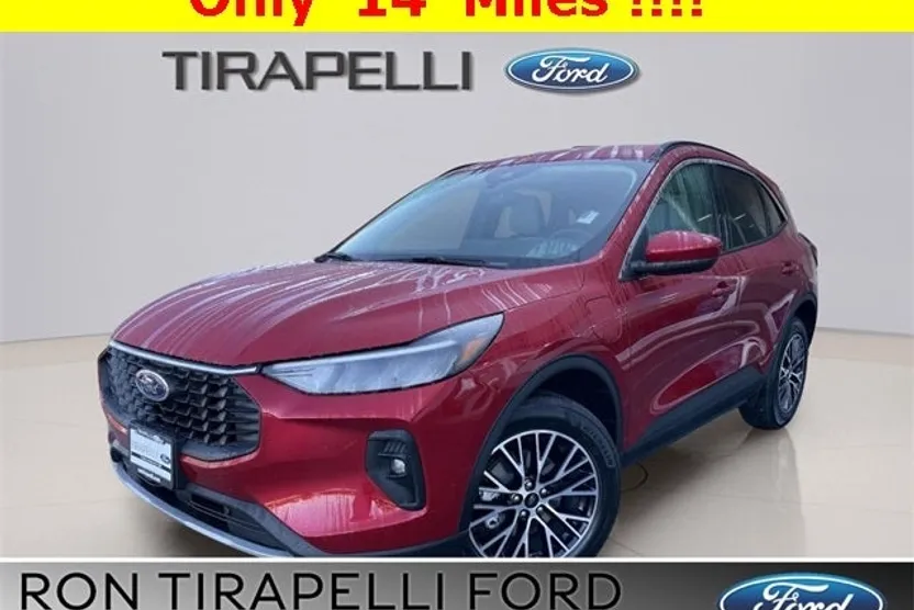 2024 Ford Escape Plug-In Hybrid Base photo 1