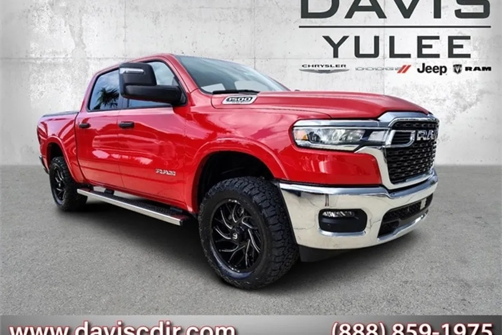 2025 Ram 1500 Big Horn Lone Star photo 1