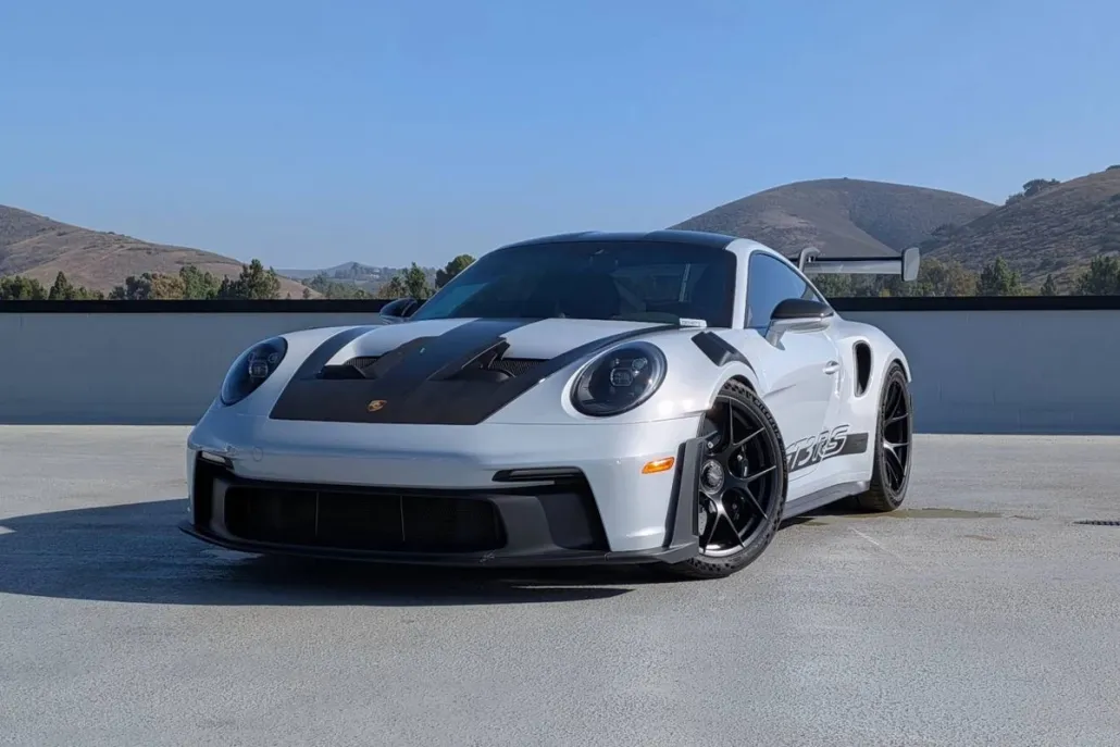 2025 Porsche 911 GT3 RS photo 1