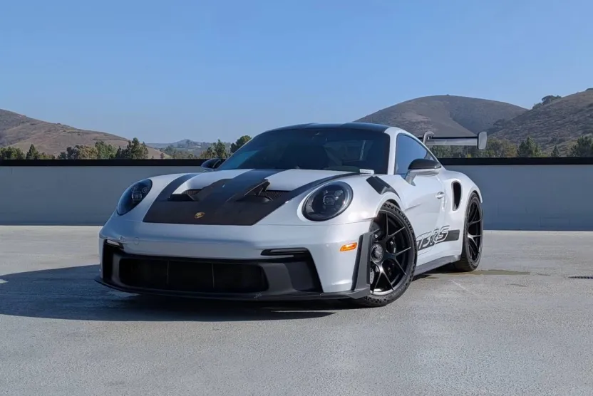 2025 Porsche 911 GT3 RS photo 1