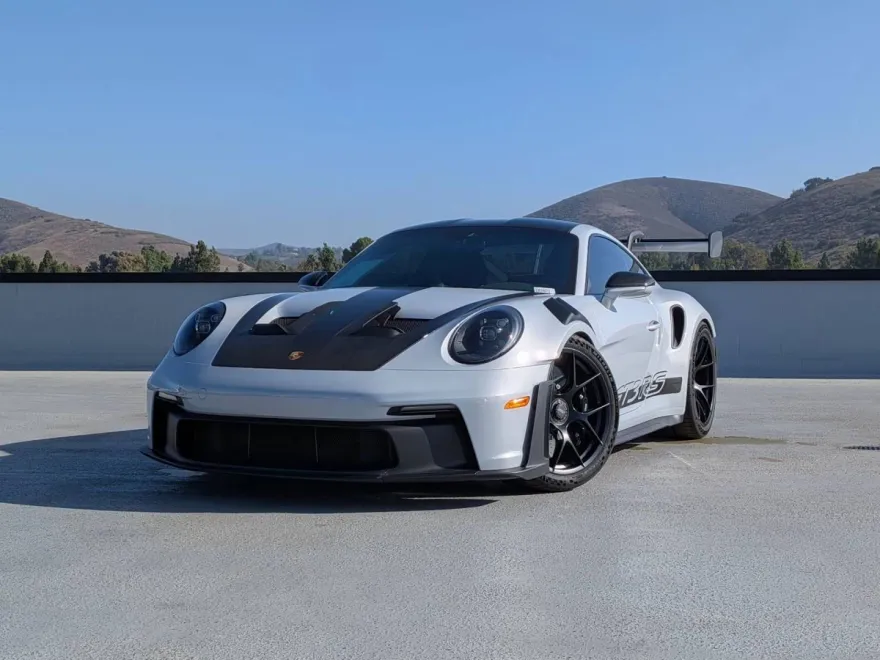 2025 Porsche 911 GT3 RS photo 1