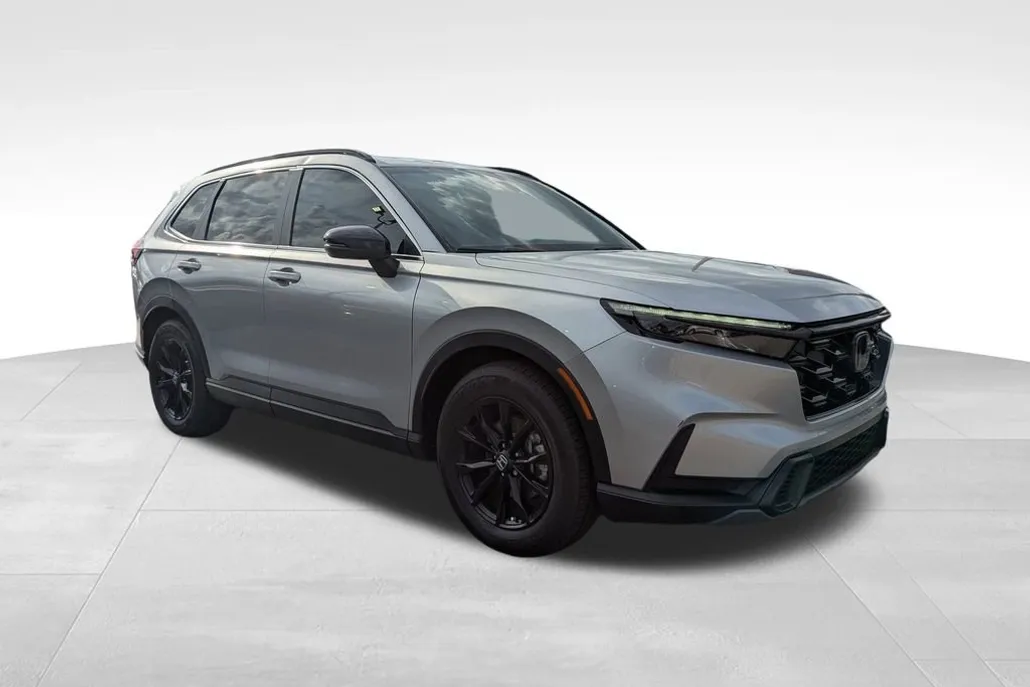 2023 Honda CR-V Hybrid Sport photo 1