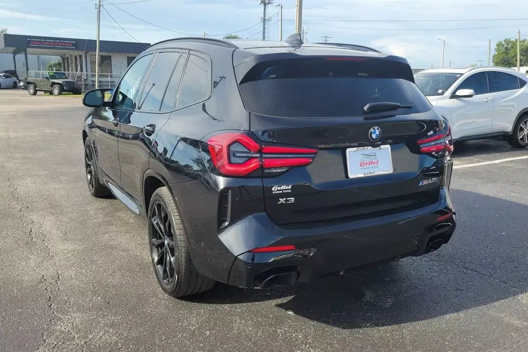 2024 Bmw X3 M40i photo 1