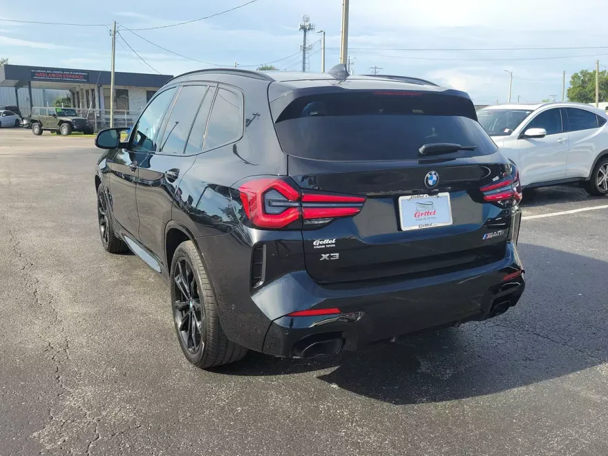 2024 Bmw X3 M40i photo 1