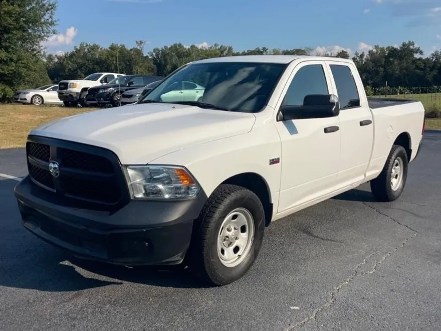 2022 Ram 1500 Classic Tradesman photo 1