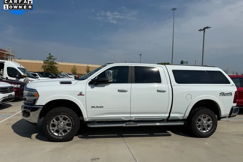 2022 Ram 2500 Laramie photo 1