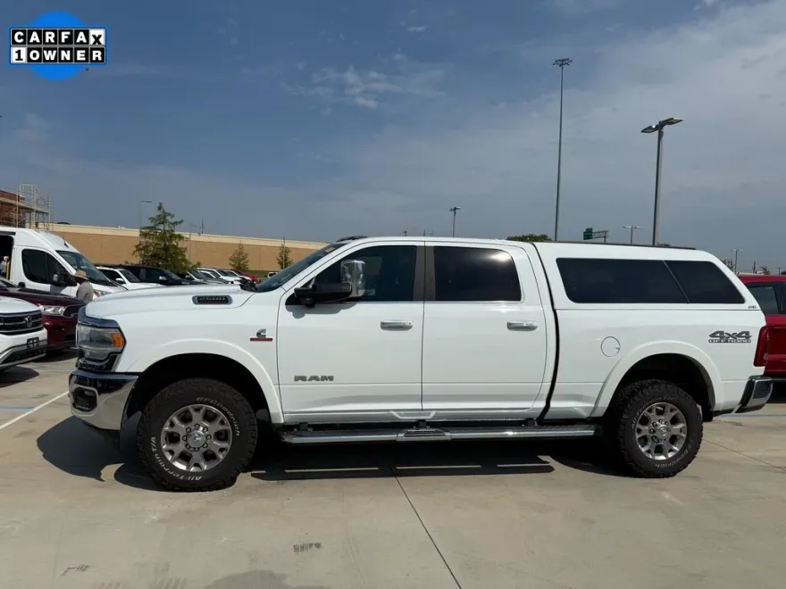 2022 Ram 2500 Laramie photo 1