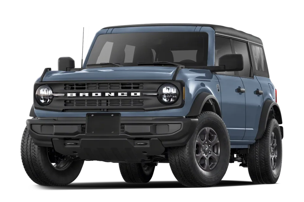 2025 Ford Bronco Big Bend photo 1