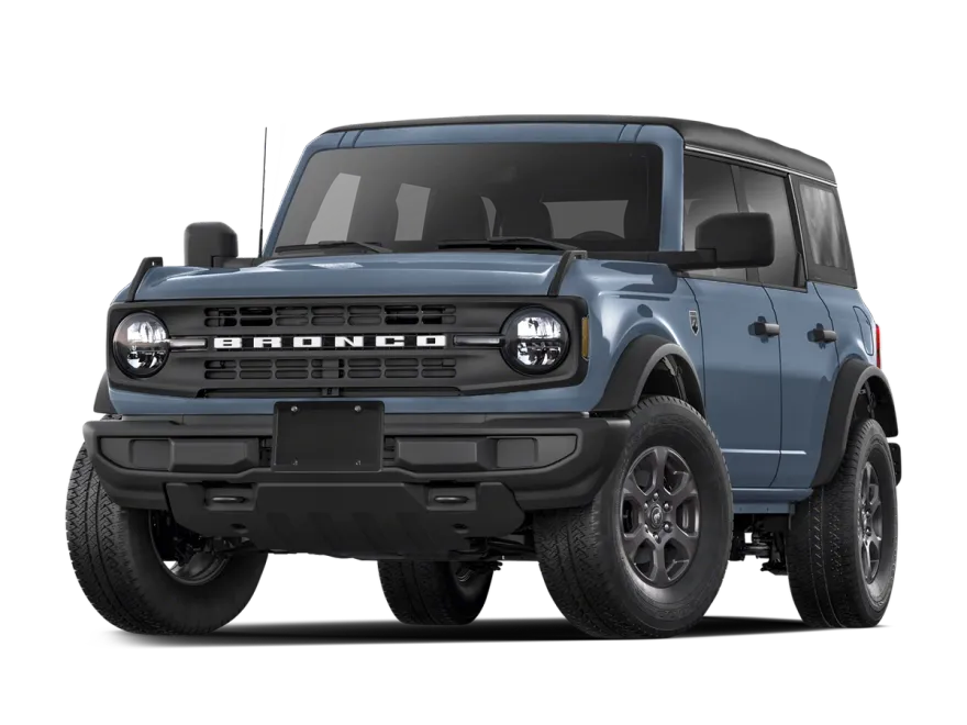 2025 Ford Bronco Big Bend photo 1
