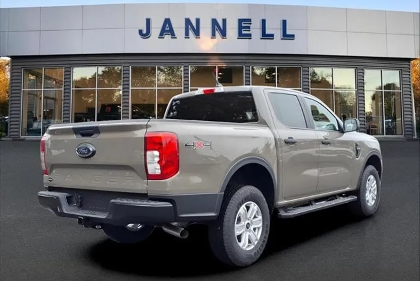 2025 Ford Ranger XL photo 1