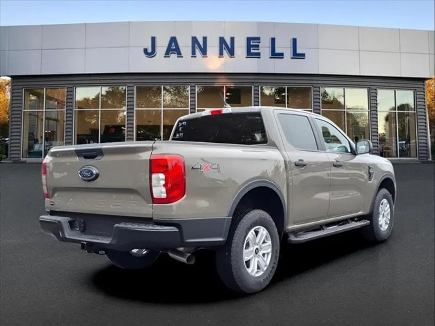 2025 Ford Ranger XL photo 1