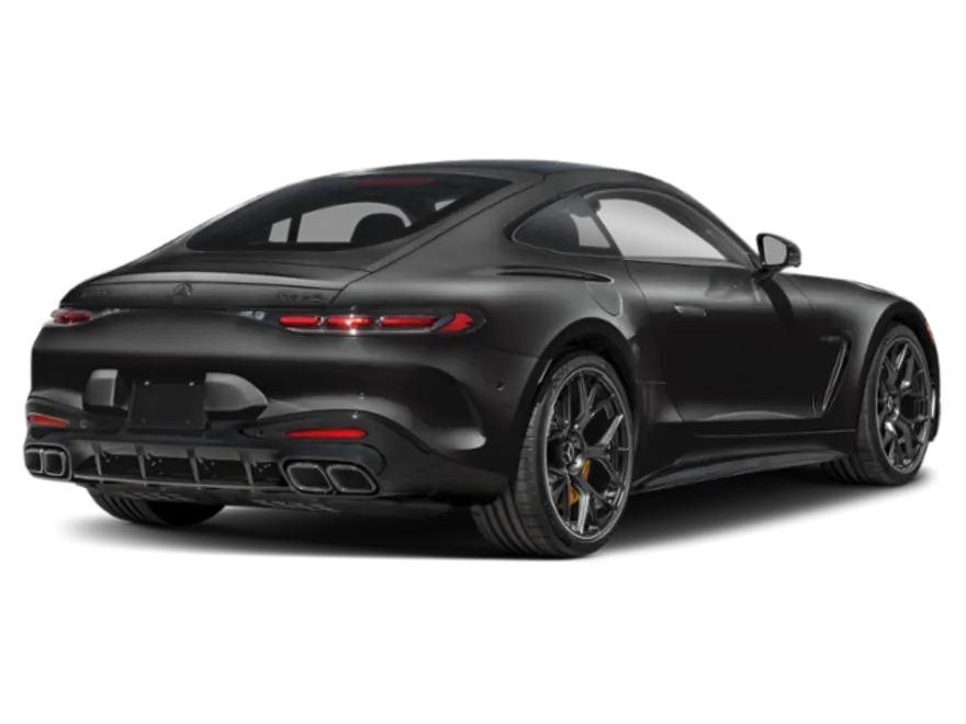 2025 Mercedes Benz AMG GT 55 photo 1