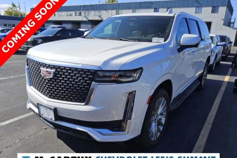 2021 Cadillac Escalade ESV Premium Luxury photo 1