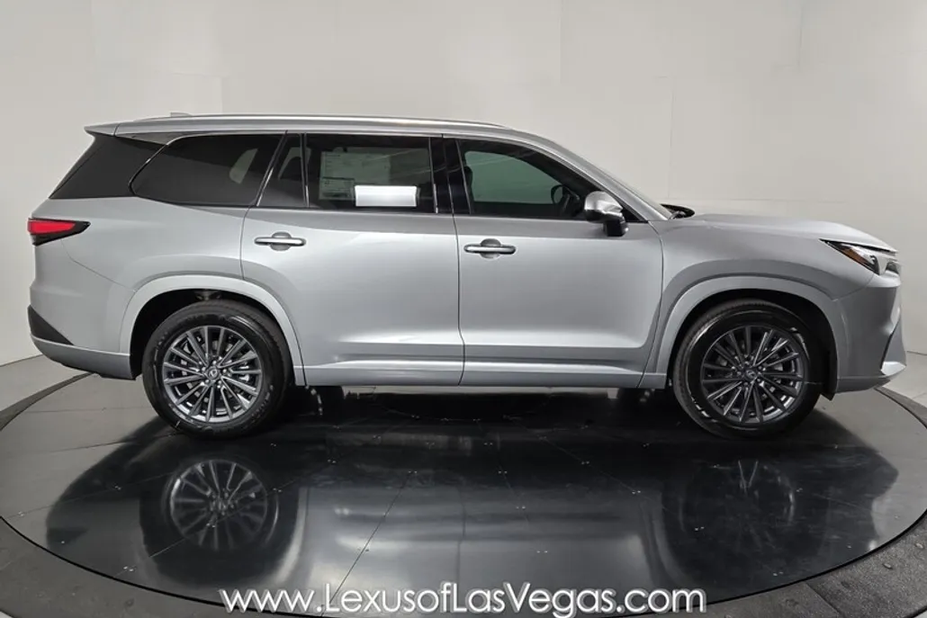 2026 Lexus TX 350 photo 1