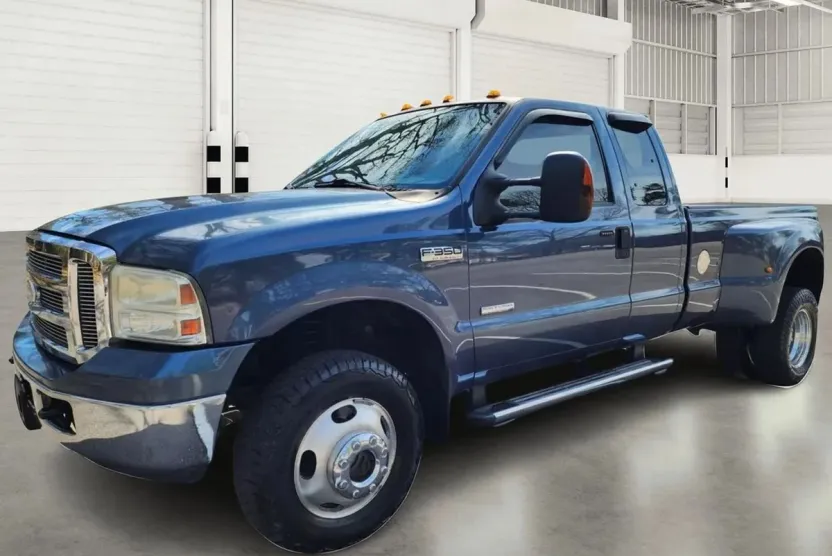 2006 Ford F-350 photo 1