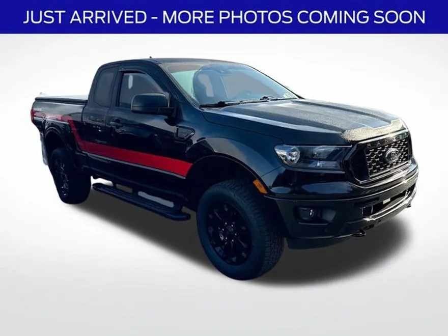 2022 Ford Ranger XLT photo 1