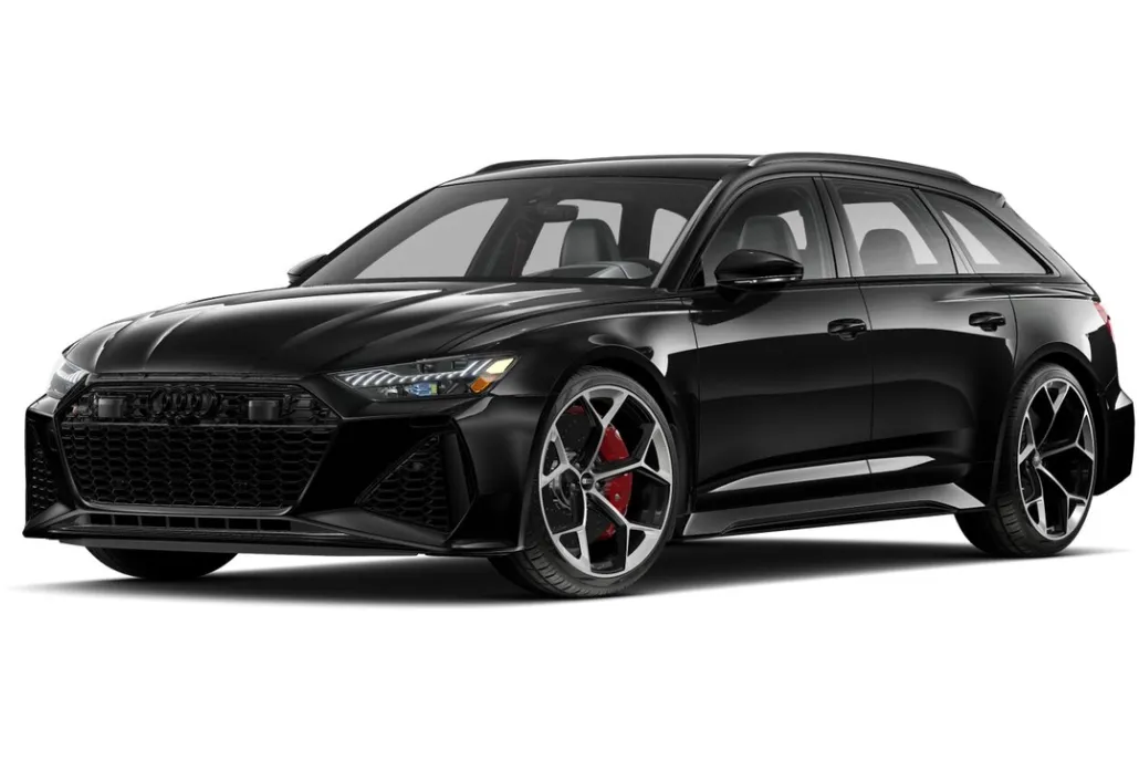 2025 Audi RS 6 Avant Performance photo 1