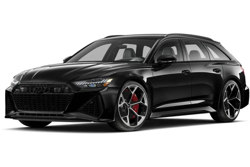 2025 Audi RS 6 Avant Performance photo 1