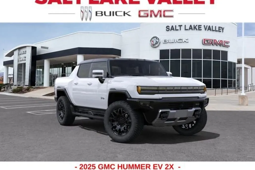 2025 Gmc Hummer EV Pickup photo 1