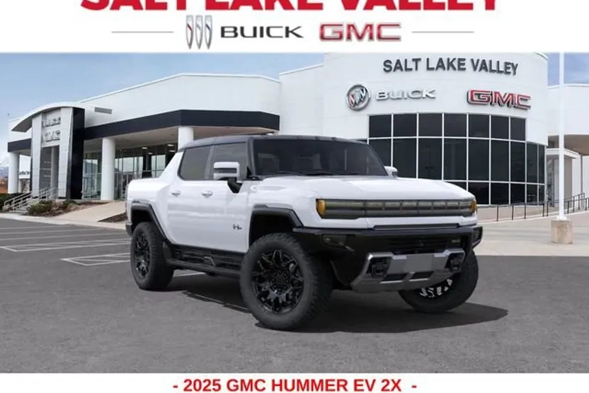 2025 Gmc Hummer EV Pickup photo 1