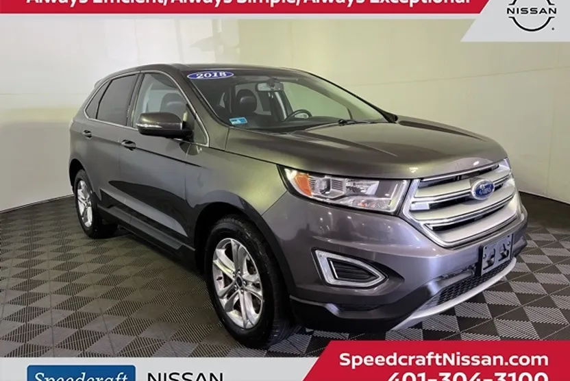 2018 Ford Edge SEL photo 1