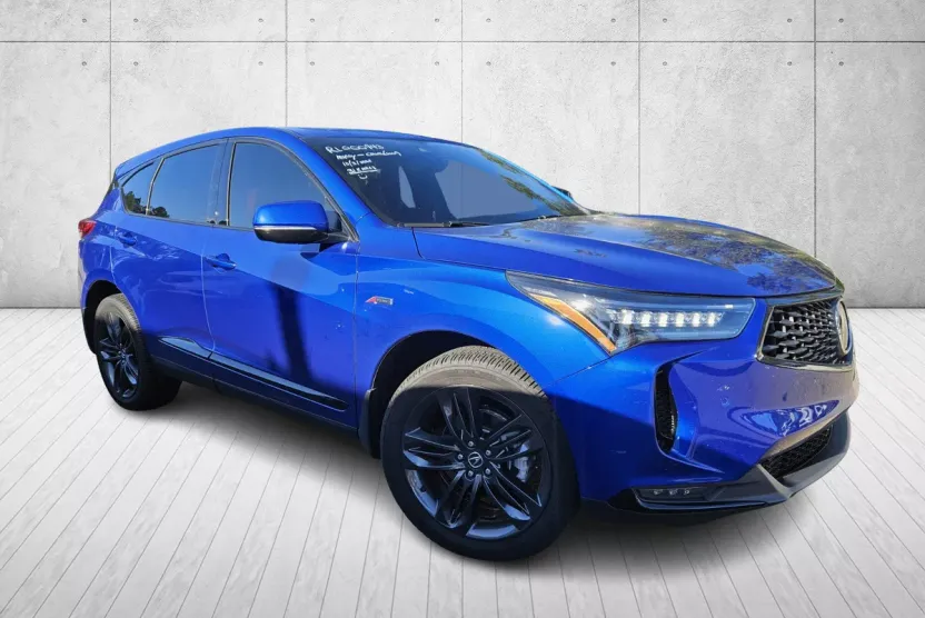 2024 Acura RDX A-Spec photo 1