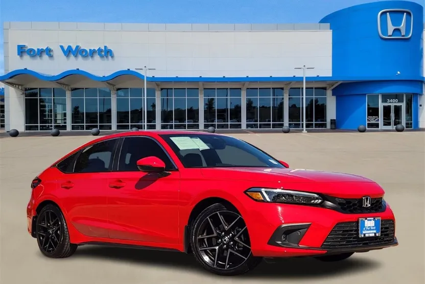 2024 Honda Civic Sport Touring photo 1