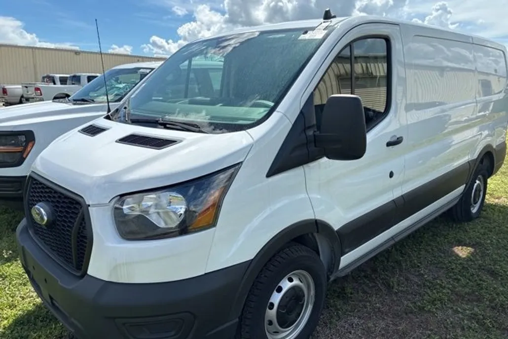 2024 Ford Transit Cargo Van photo 1