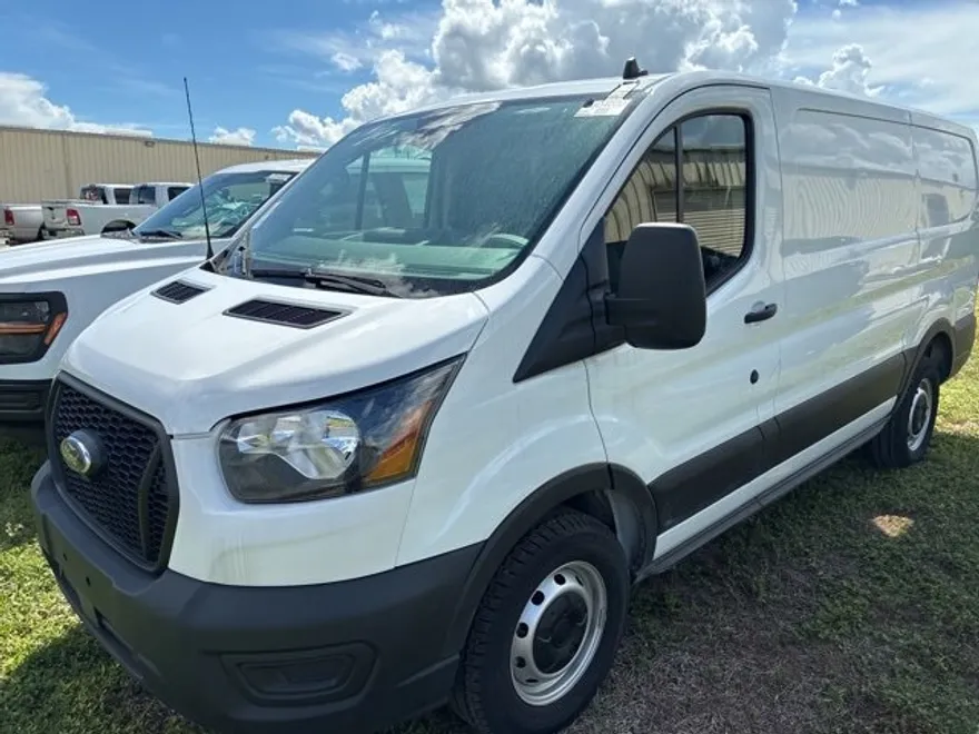 2024 Ford Transit Cargo Van photo 1
