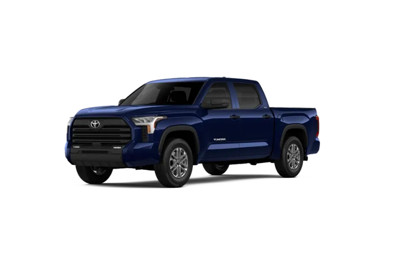 2025 Toyota Tundra SR5 CrewMax photo 1