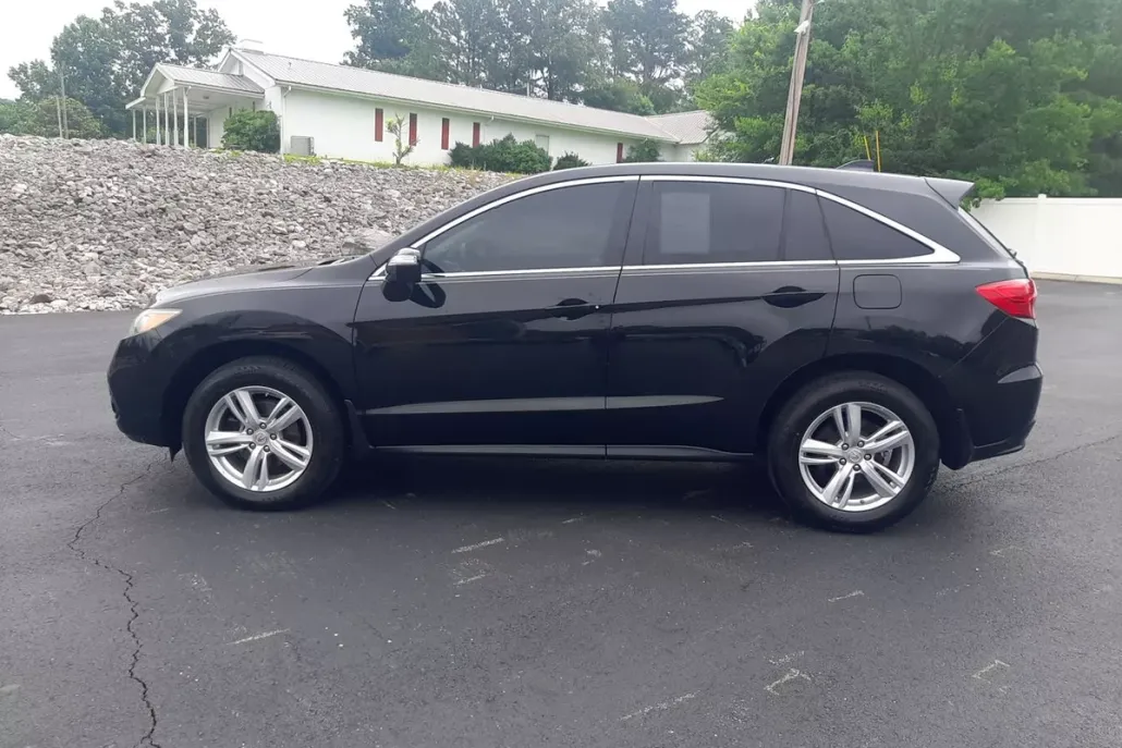 2013 Acura RDX Base photo 1