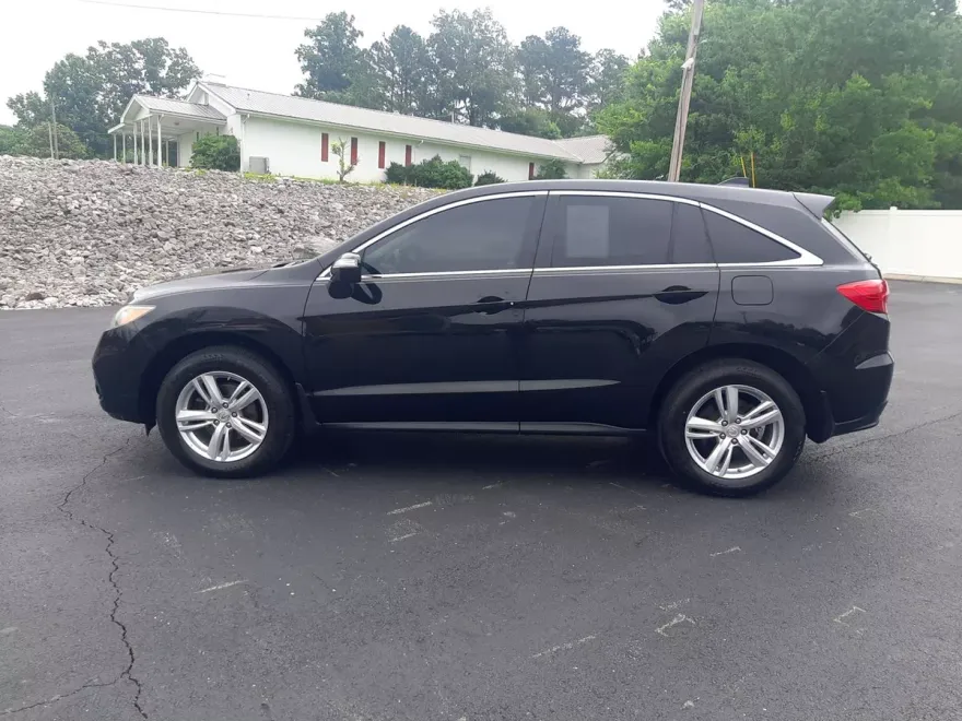 2013 Acura RDX Base photo 1